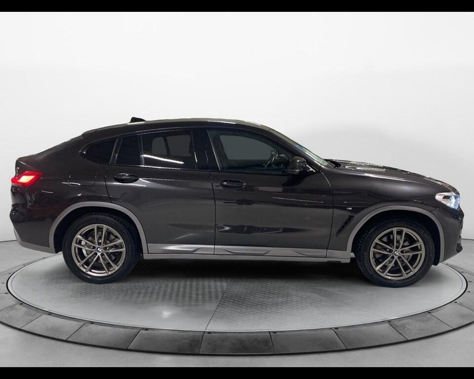 BMW X4 xdrive20d Msport X auto my19