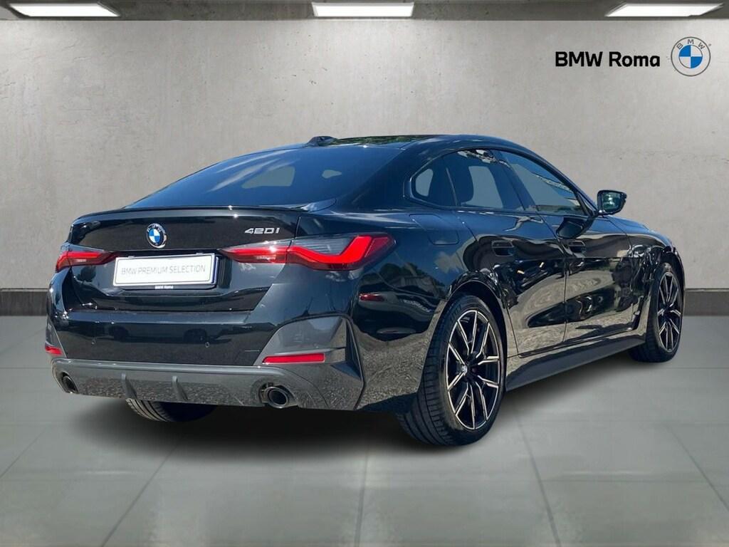 BMW Serie 4 420i Gran Coupe Msport auto