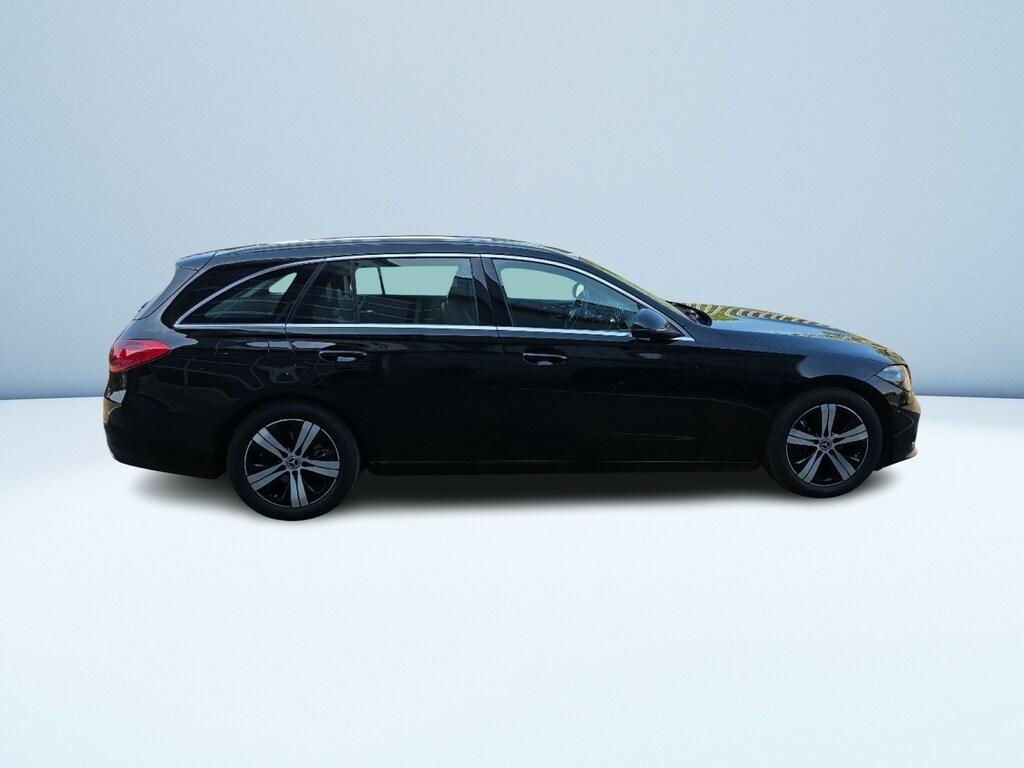 Mercedes Classe C 200 d mhev Advanced auto