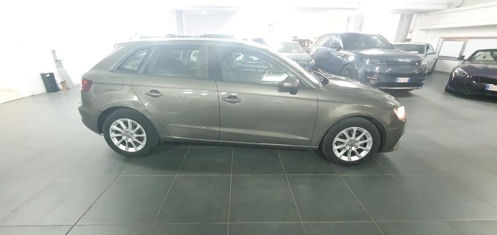 Audi A3 Sportback 1.6 tdi Business 110cv E6