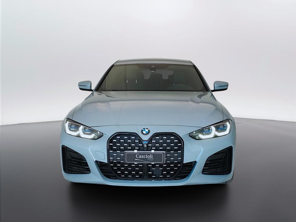 BMW Serie 4 420d Gran Coupe mhev 48V xdrive Msport auto