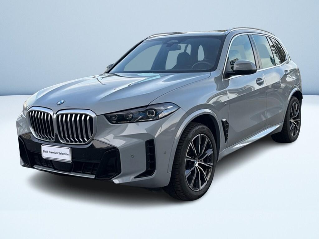 BMW X5 xdrive30d Msport auto