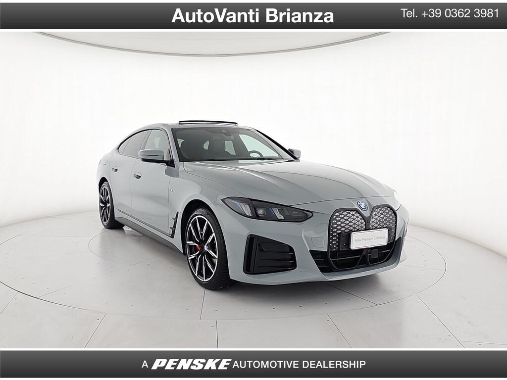 BMW i4 xdrive40 M Sport Pro