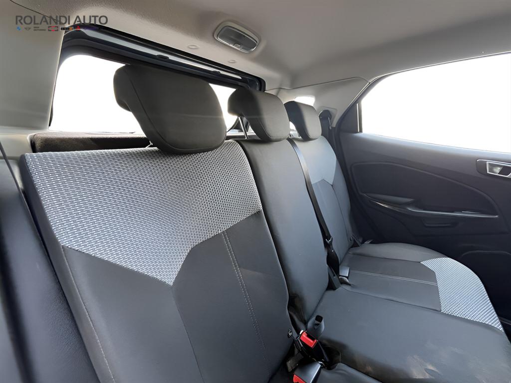 Ford EcoSport 1.5 tdci Plus 95cv E6