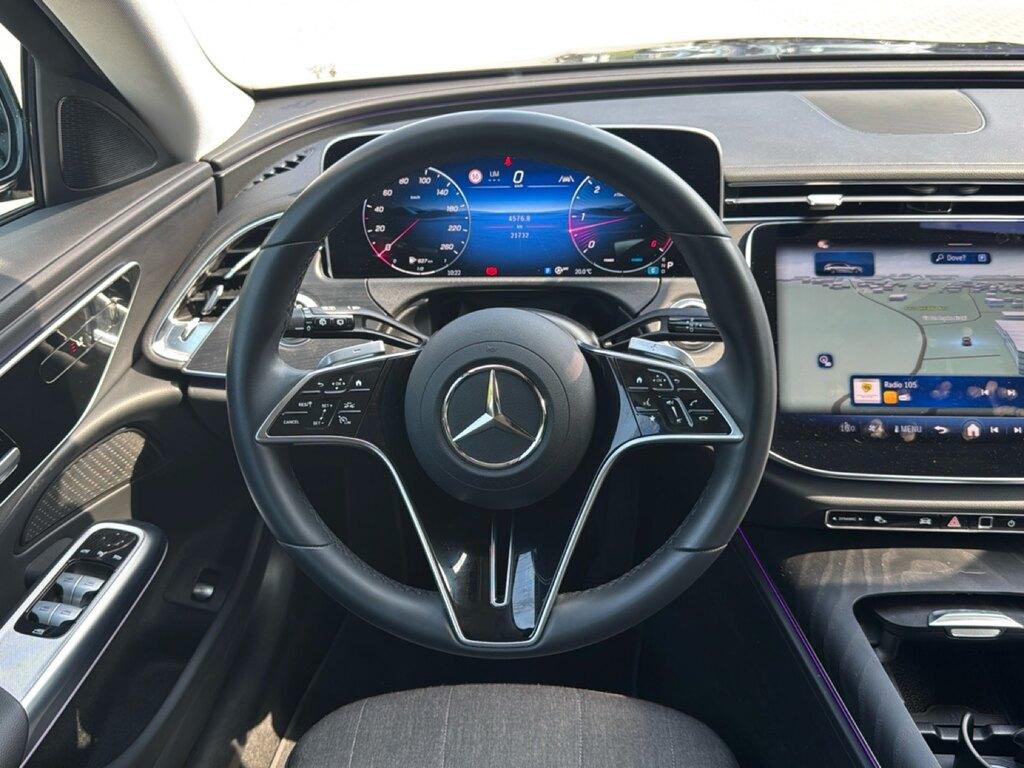 Mercedes Classe E 200 d Advanced auto