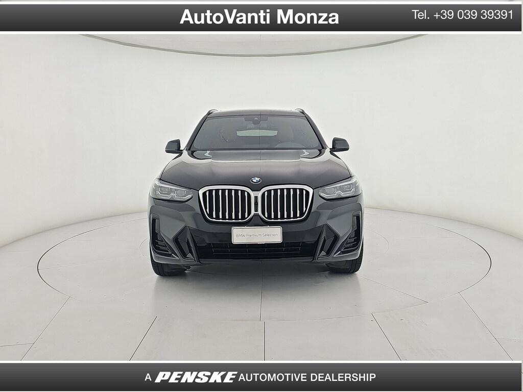 BMW X3 xdrive20d mhev 48V Msport auto