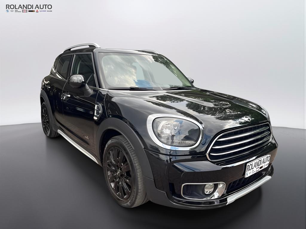 Mini Cooper D Countryman 2.0 D Cooper D ALL4 Auto