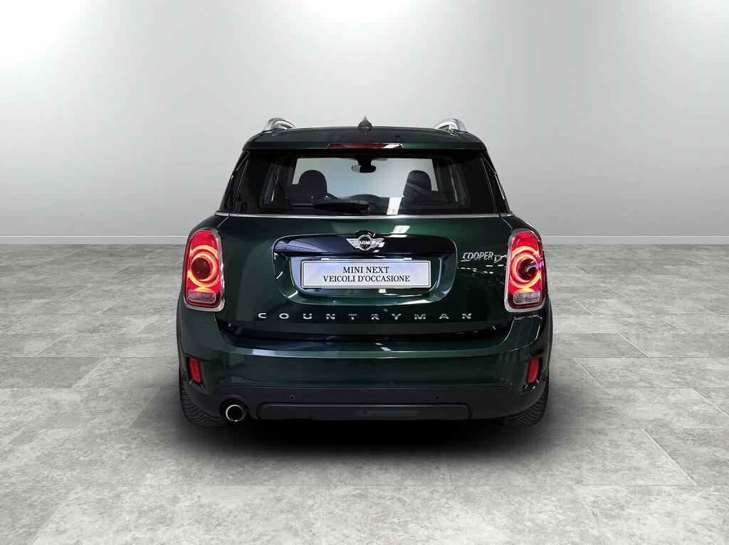 Mini Cooper D Countryman 2.0 TwinPower Turbo Cooper D