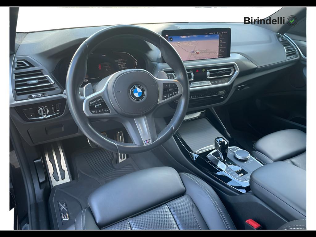BMW X3 xdrive20d mhev 48V Msport auto