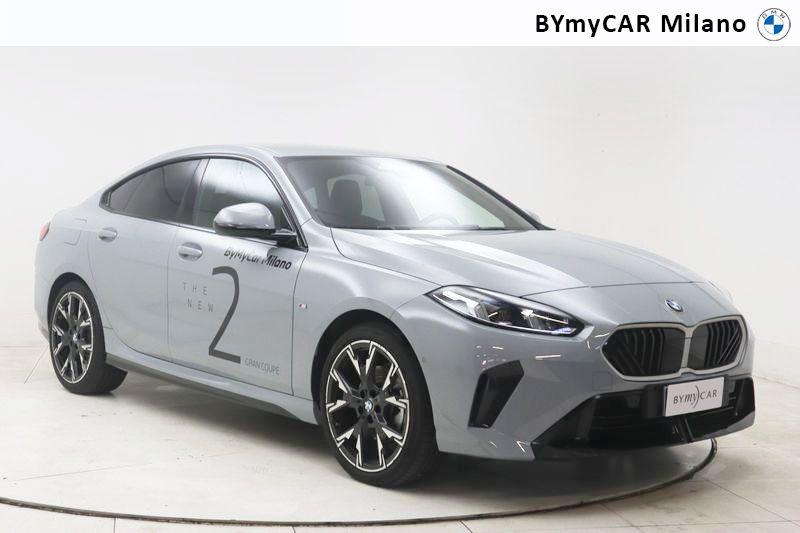 BMW Serie 2 220d Gran Coupe 48V MSport auto