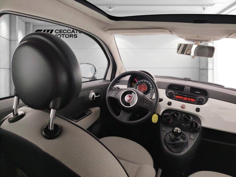 Fiat 500 1.2 Lounge 69cv E6