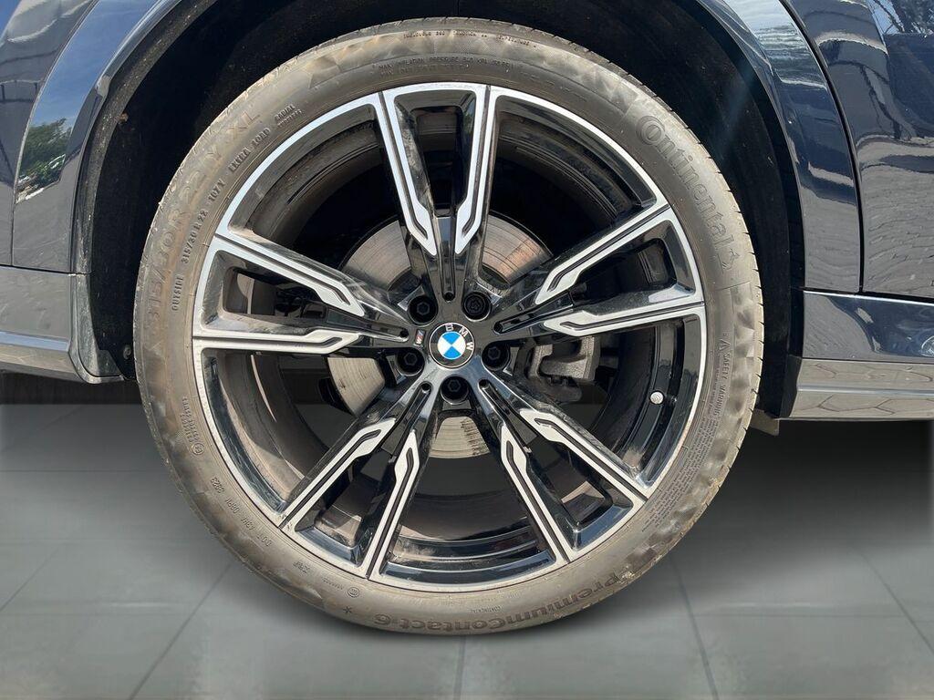 BMW X6 xdrive30d Msport auto