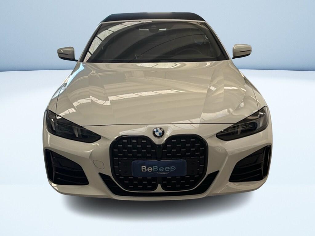 BMW Serie 4 430i Cabrio xdrive Msport auto