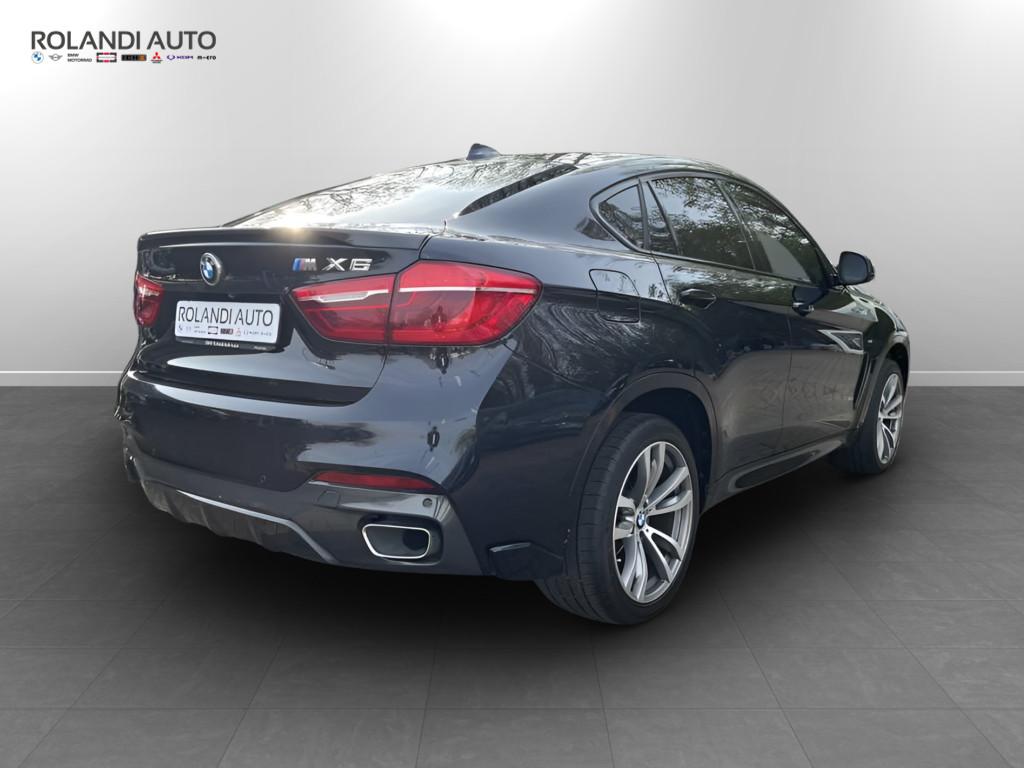 BMW X6 xdrive30d Msport 249cv auto