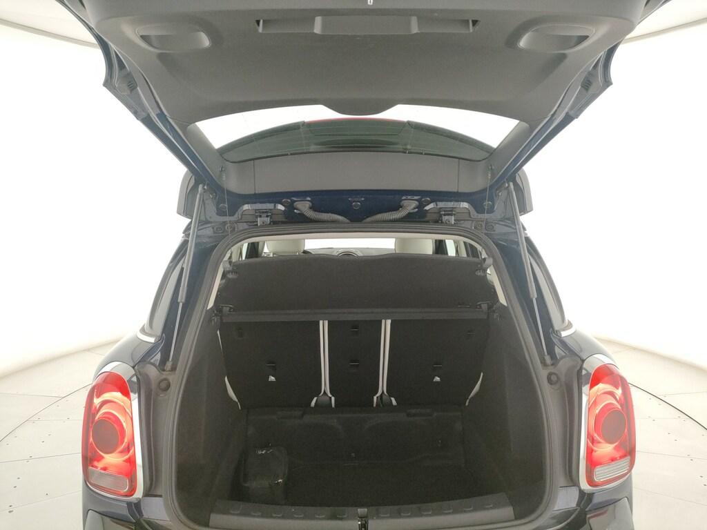 Mini Cooper D Countryman 2.0 TwinPower Turbo Cooper D Hype Steptronic