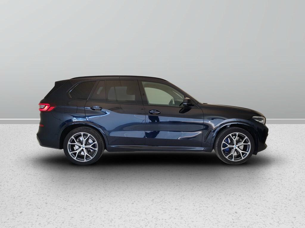 BMW X5 xdrive25d Msport auto