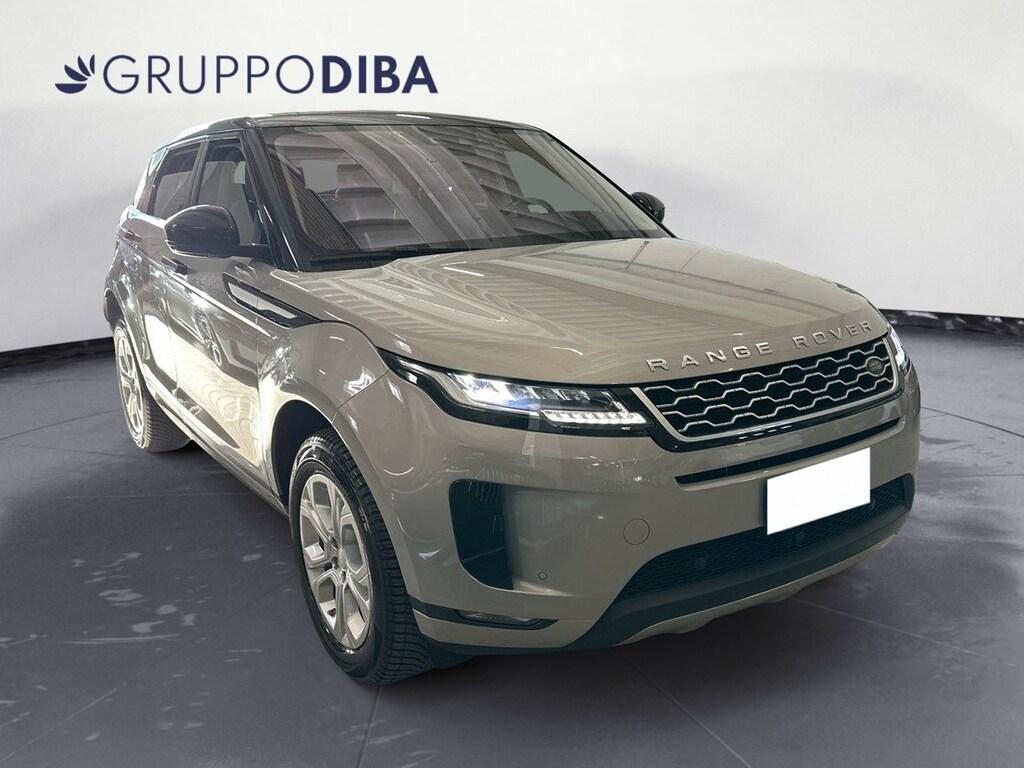 Land Rover Range Rover Evoque Evoque 2.0d i4 mhev S awd 150cv auto