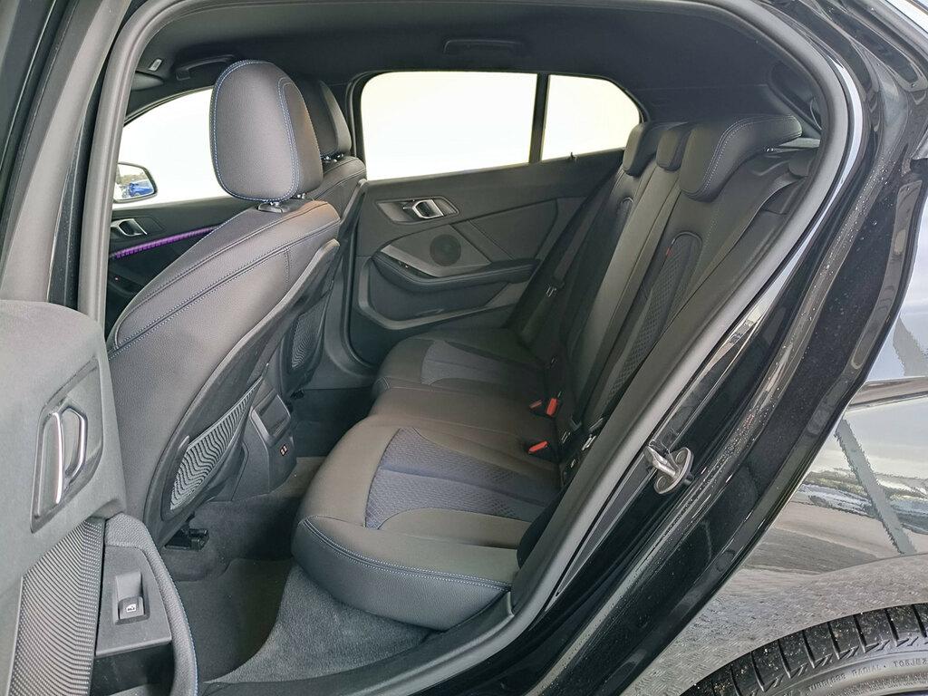 BMW Serie 1 118d Msport auto