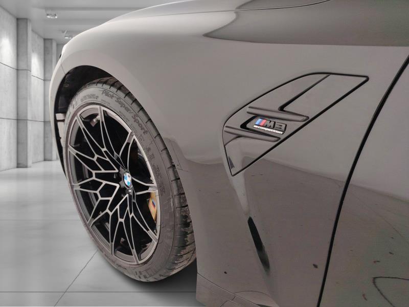BMW Serie 3 M M3 3.0 Competition auto