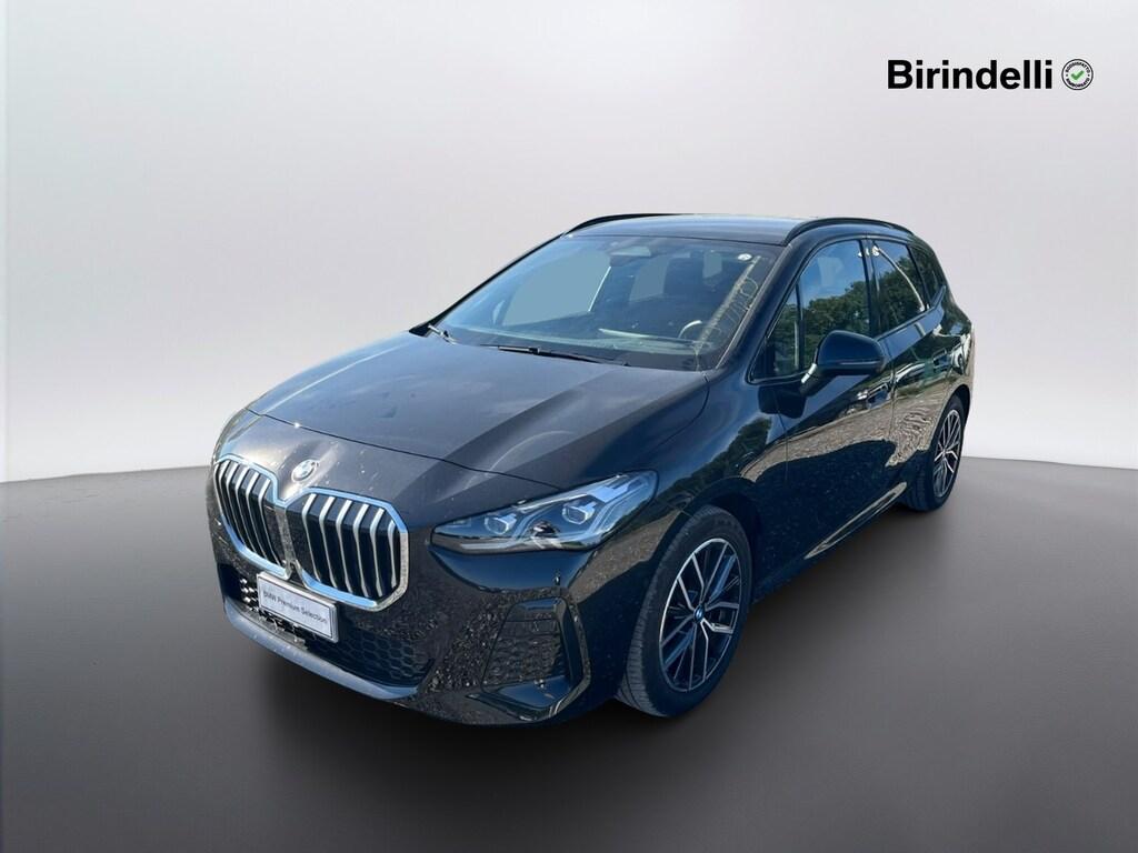 BMW Serie 2 218d Active Tourer Msport auto