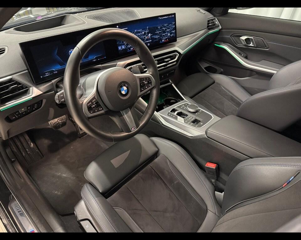 BMW Serie 3 320d mhev 48V Msport auto
