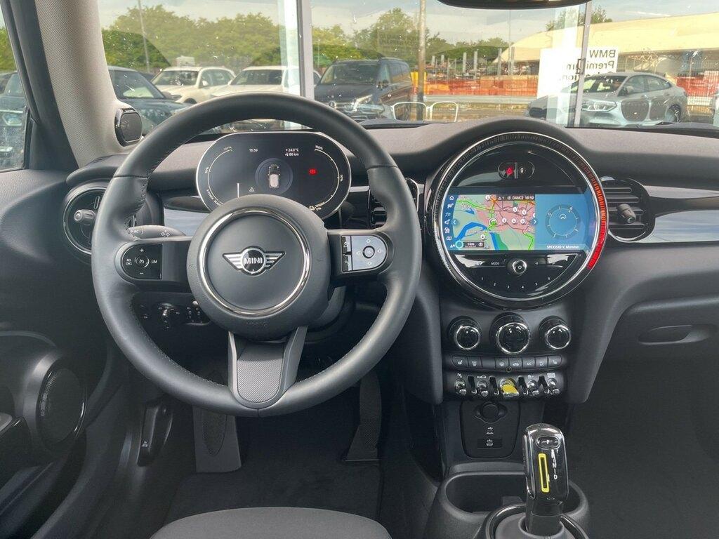 Mini Cooper SE 3p Yours auto