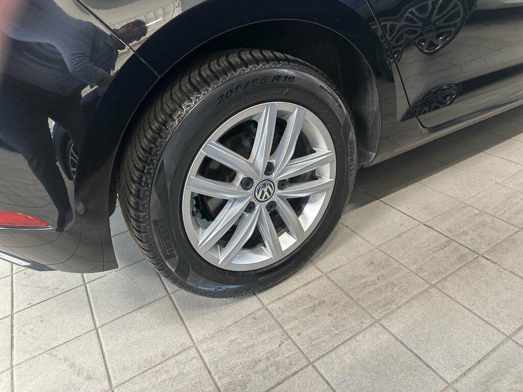 Volkswagen Golf 5p 1.5 tgi Business 130cv dsg