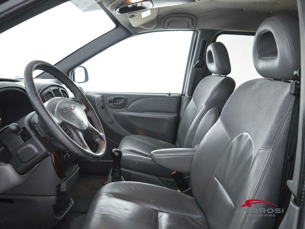 Chrysler Voyager 2.5 crd LX