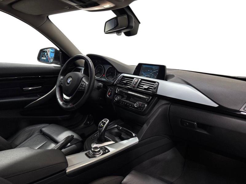 BMW Serie 4 420d Coupe Sport my15