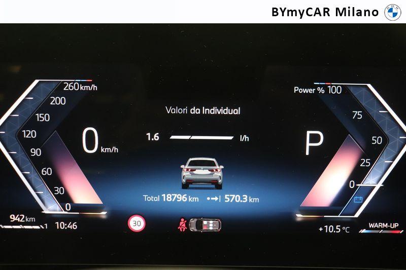 BMW Serie 1 118d MSport Pro auto