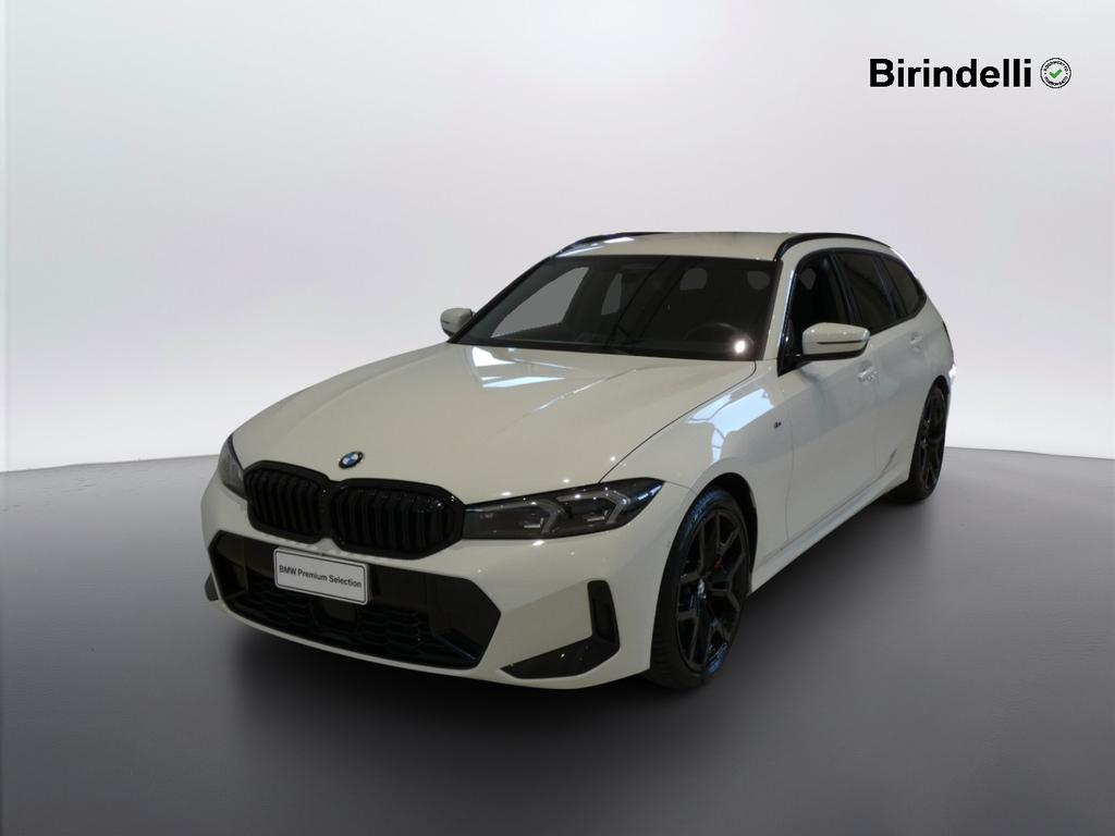BMW Serie 3 320d Touring mhev 48V xdrive M Sport Pro auto