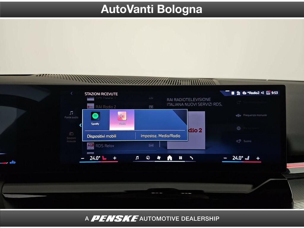 BMW Serie 5 520d 48V xdrive M Sport Pro auto