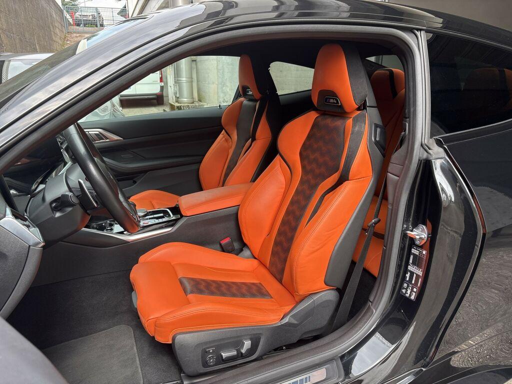 BMW Serie 4 M M4 Coupe 3.0 Competition M xdrive auto