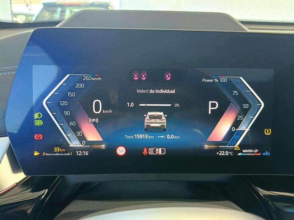 BMW X2 sdrive 18d MSport auto