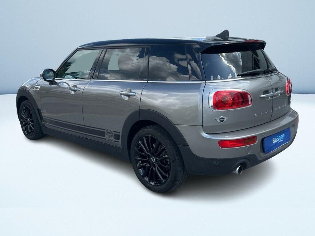 Mini Cooper Clubman 1.5 Cooper Hype Auto