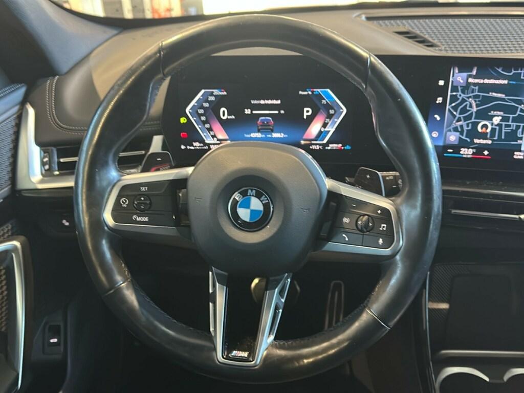 BMW X1 sdrive18i Msport auto