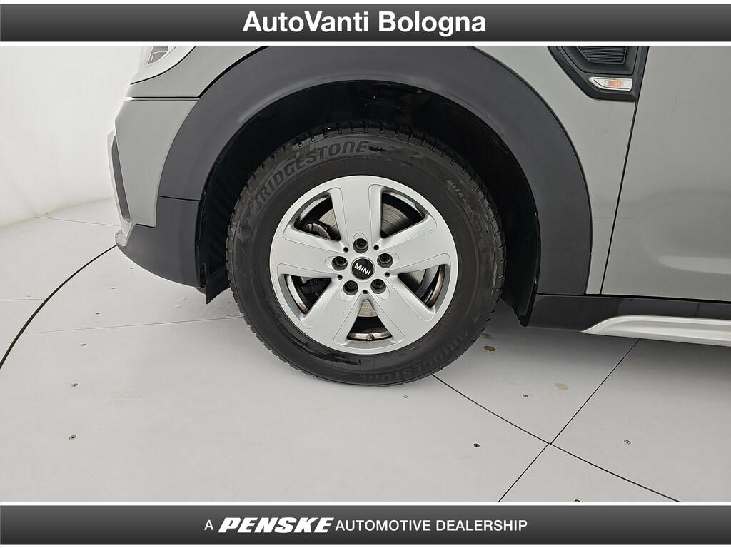 Mini Cooper D Countryman 2.0 D Cooper D Auto