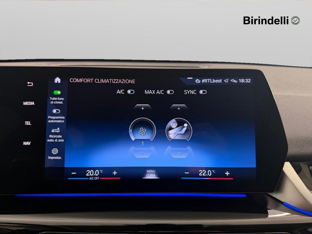 BMW X1 sdrive18d auto