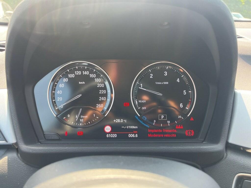 BMW X1 sdrive18d Business auto my18