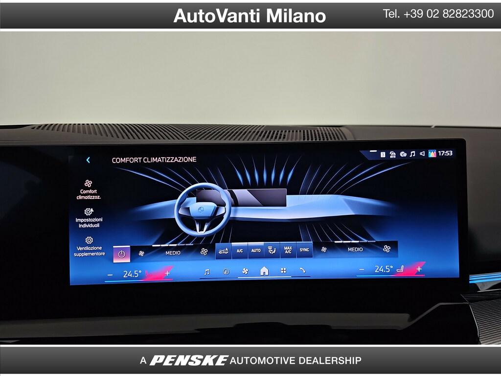 BMW Serie 5 520d 48V Msport xdrive auto