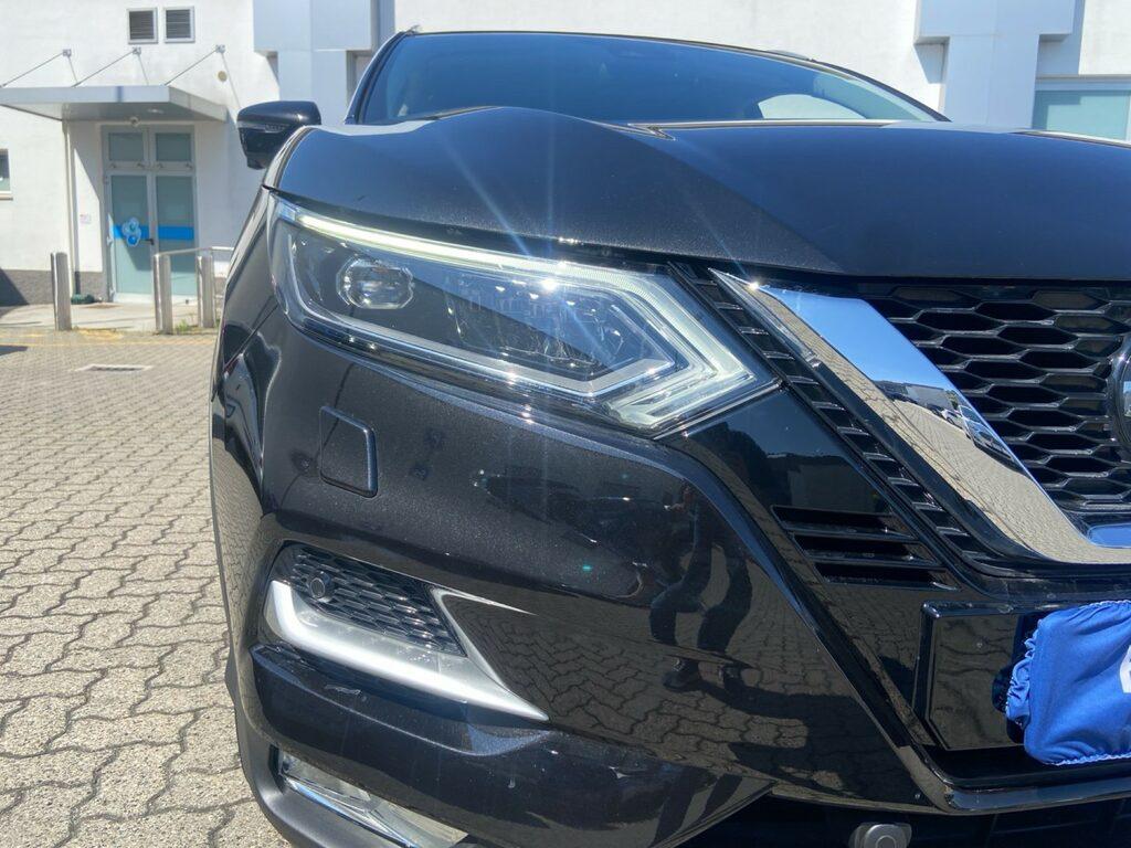 Nissan Qashqai 1.2 dig-t Tekna+ 115cv