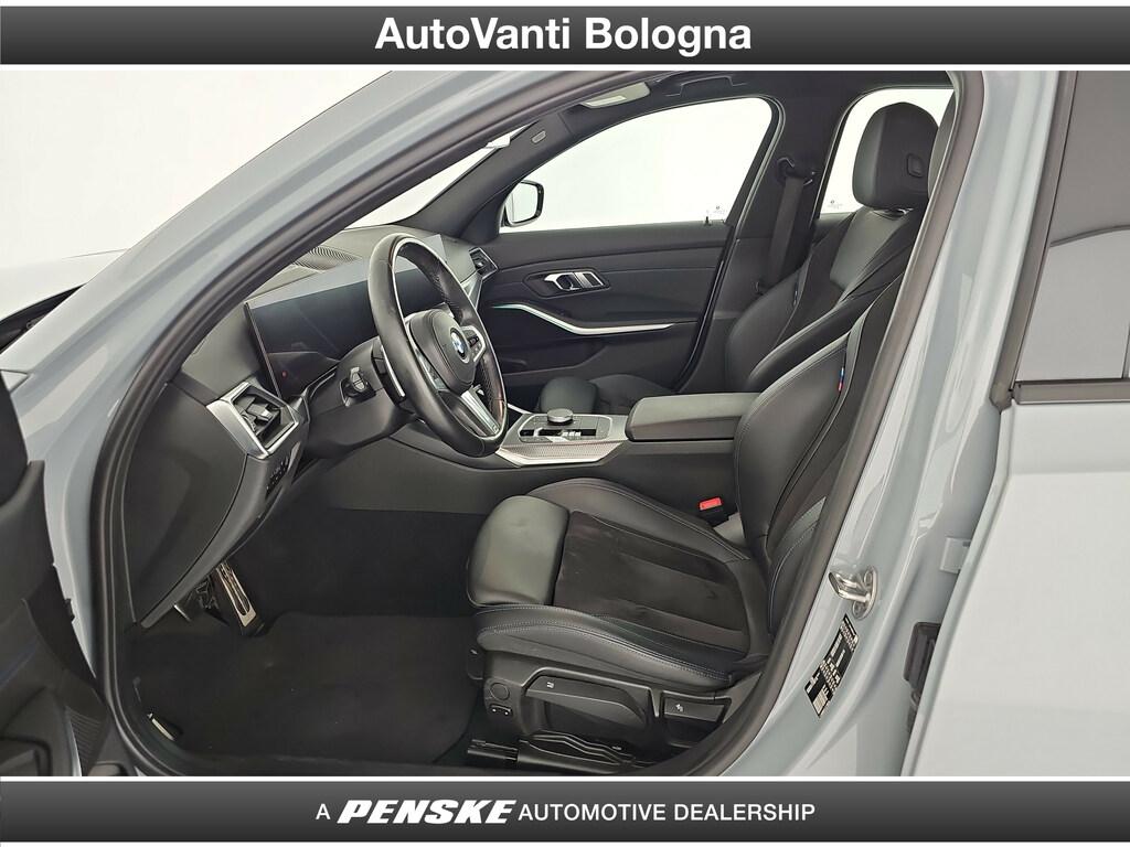 BMW Serie 3 316d mhev 48V Msport auto