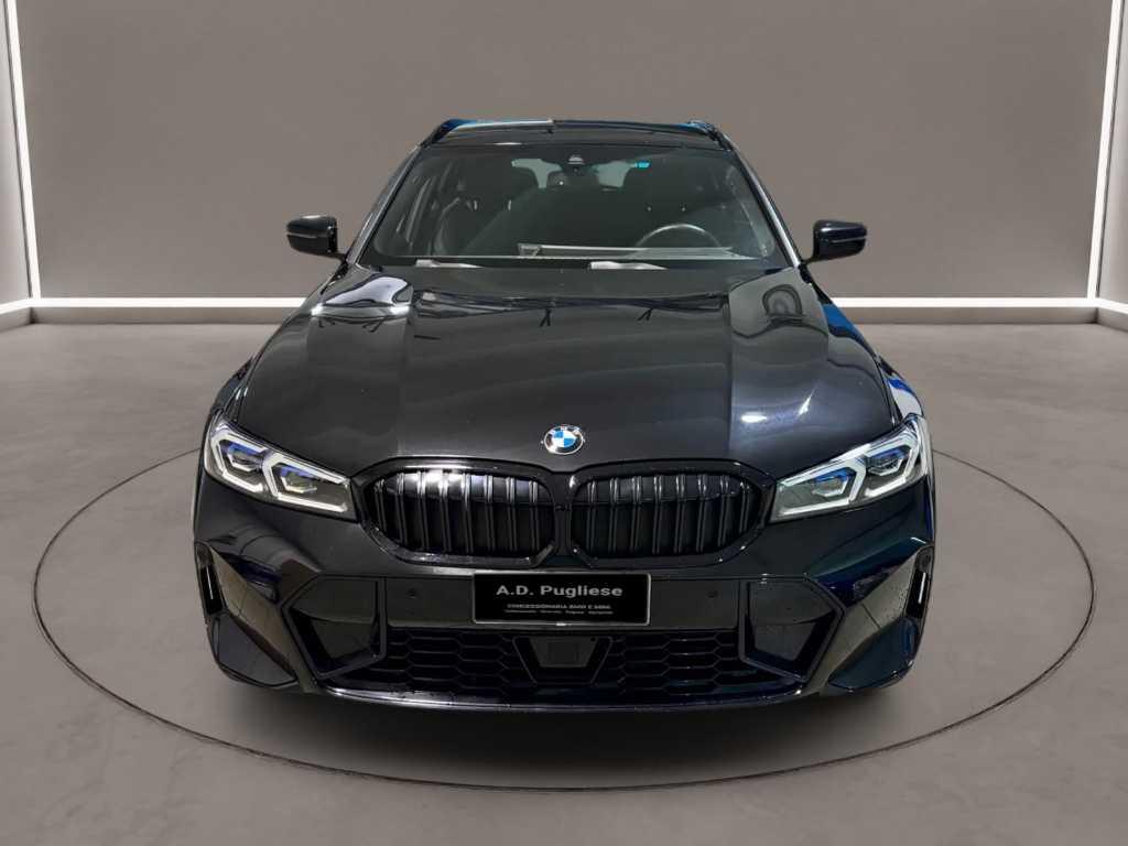 BMW Serie 3 320d Touring mhev 48V Msport xdrive auto