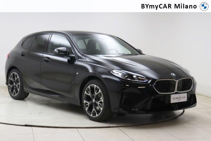 BMW Serie 1 118d MSport auto
