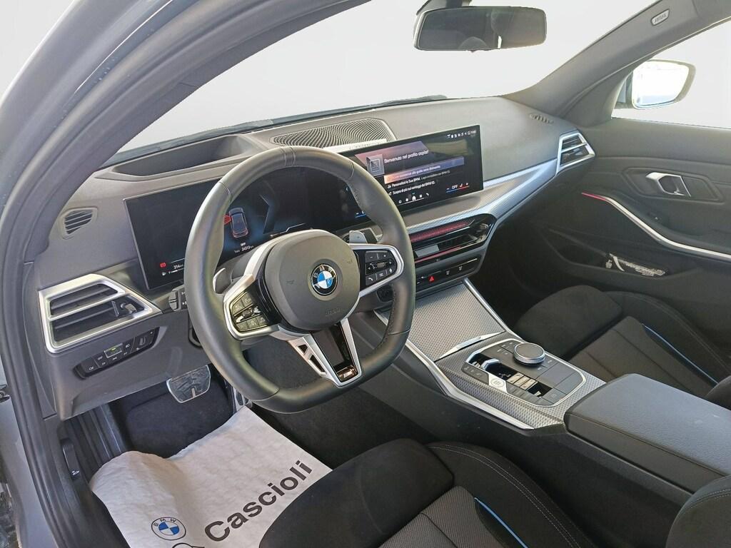 BMW Serie 3 320d mhev 48V xdrive M Sport Pro auto