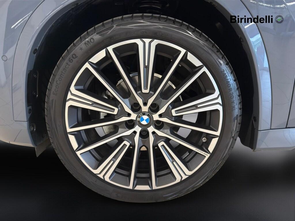 BMW X1 xdrive20d mhev 48V Msport auto