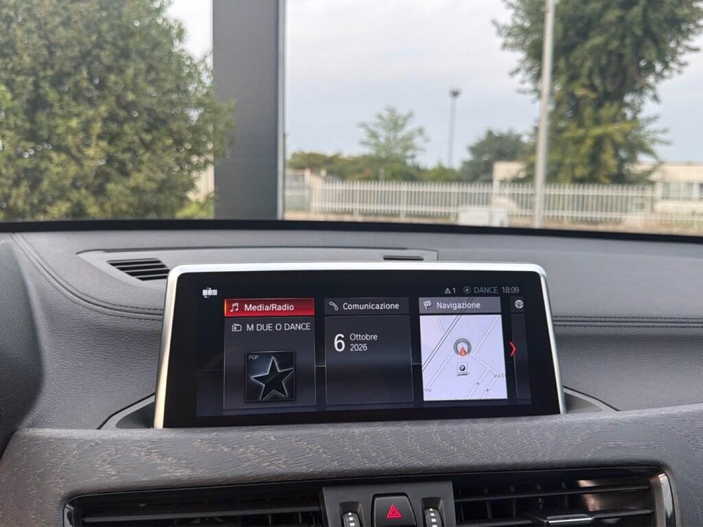 BMW X1 sdrive18d xLine Plus auto