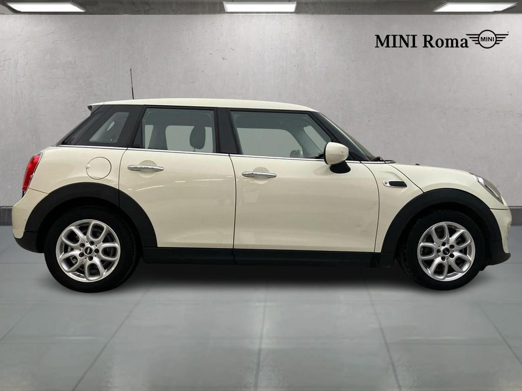 Mini One 1.5 TwinPower Turbo One Boost