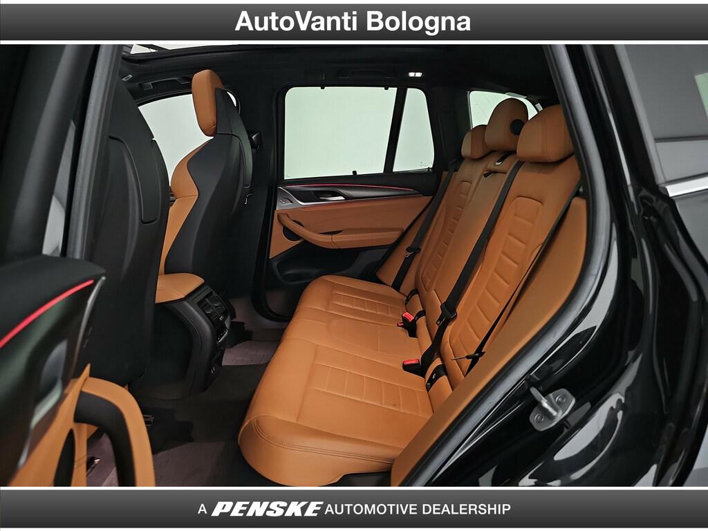 BMW X3 xdrive30d mhev 48V Msport 286cv auto