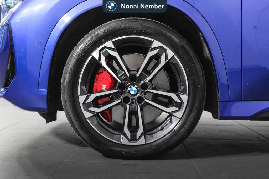 BMW X1 xdrive20d mhev 48V MSport Pro auto